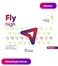 Fly High 1 - Teacher's Guide